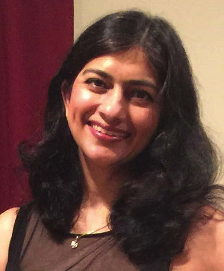 Anu Jain