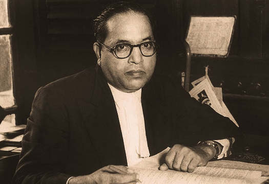 BHIMRAO AMBEDKAR