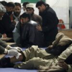 Blast at a govt office in Pakistan kills 23