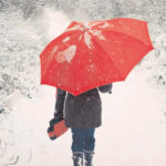 Britain colder than South Pole