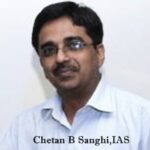 Chetan Sanghi,  IAS