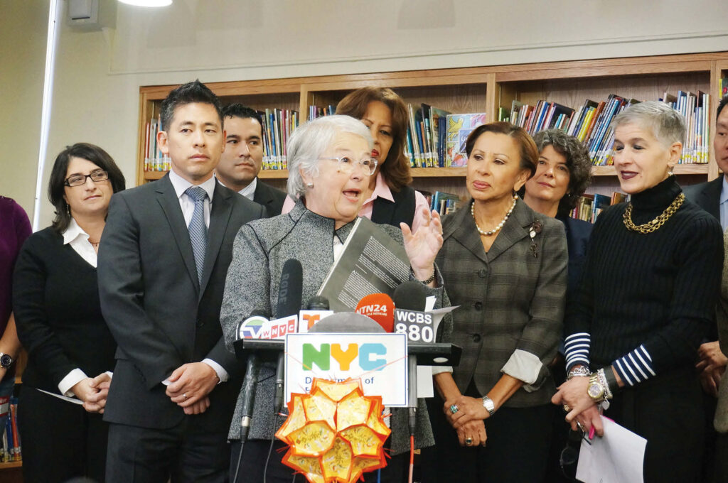 DOE’s Language Access Expansion