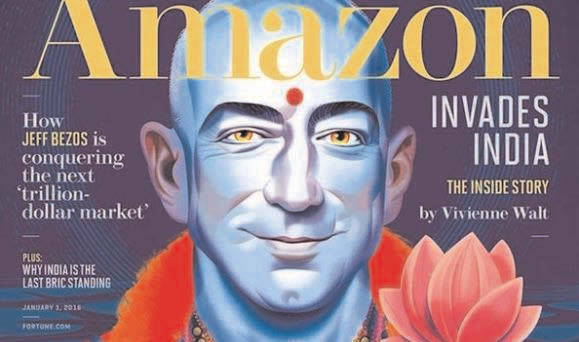 Fortune Magazine apologizes to Hindus