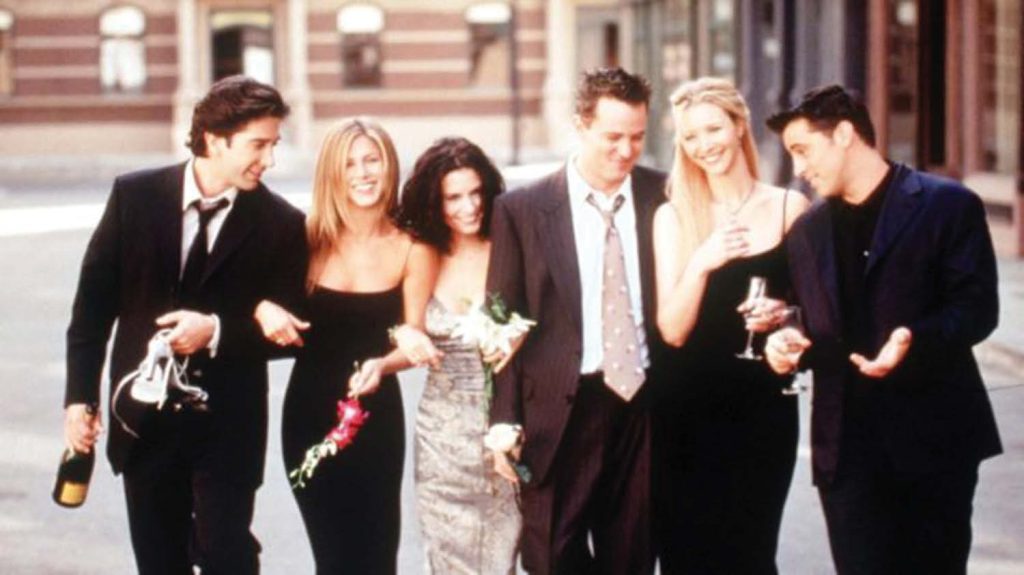 Friends Cast