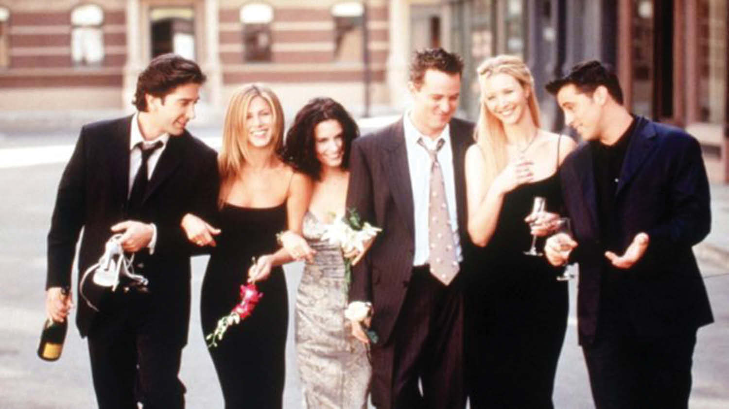 Friends Cast