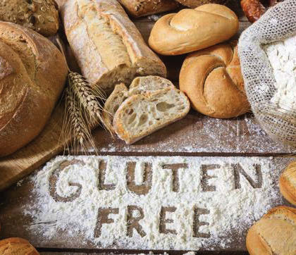 GLUTEN-FREE DIET