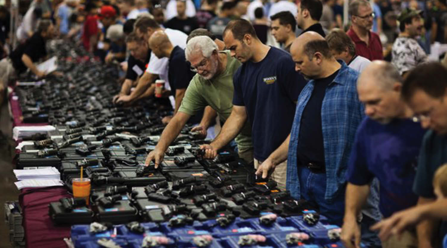 GUN VIOLENCE