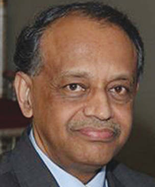 George Abraham