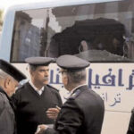 Gunmen attack tourist bus of Arab-Israelis