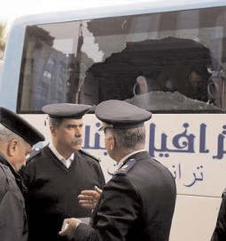 Gunmen attack tourist bus of Arab-Israelis