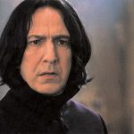 Harry Potter star Alan Rickman