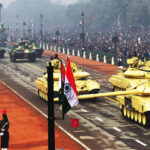 INDIA CELEBRATES 67th YEAR as Republic