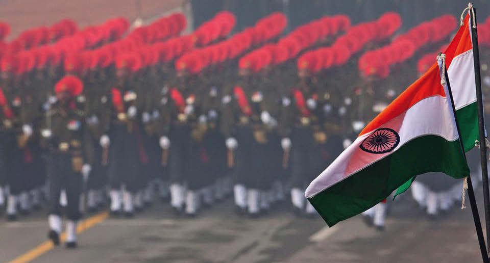 INDIAN STATES CELEBRATE REPUBLIC DAY