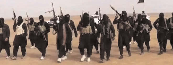 ISIS claims responsibility