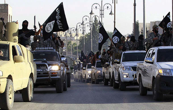 ISIS