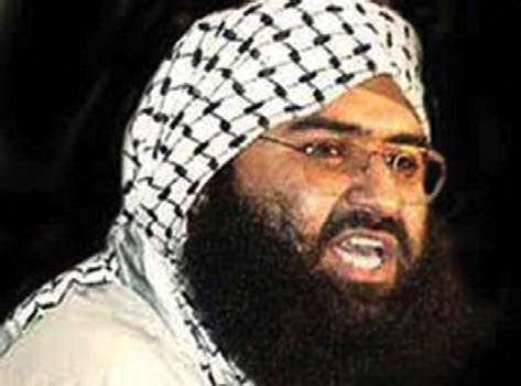India wants Pakistan to act againstJaish-e-Mohammad chief Masood Azhar