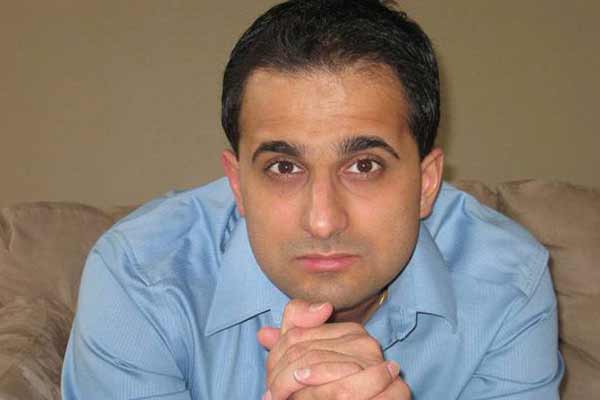 Indian American Doctor Amit Majmudar Is Ohio’s First Poet Laureate