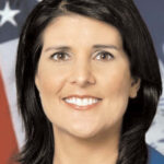 Indian-American Nikki Haley