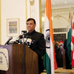 Indian Consulate in New York
