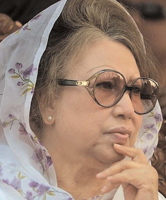 Khaleda Zia