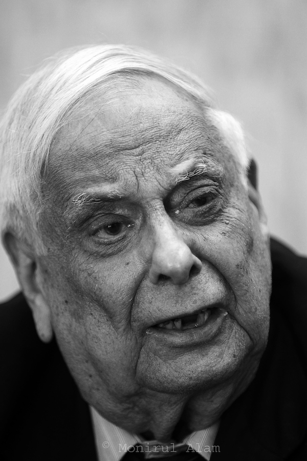 Lt Gen (Retd) J F R Jacob