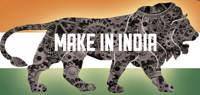 MAKE IN INDIA LOGO NOT MADE IN INDIA