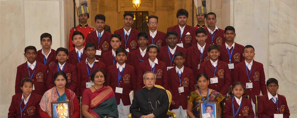 Meet India’s bravehearts