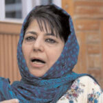 Mehbooba Mufti
