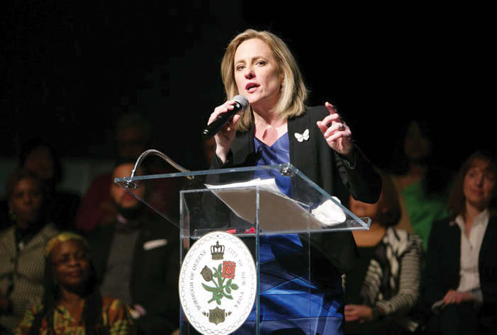 Melinda Katz