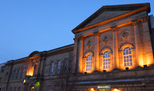 Metropolitan – The Met