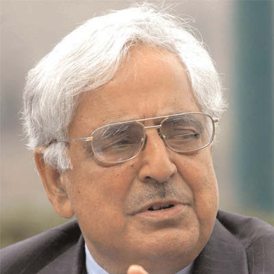 Mufti Mohammad Sayeed dead