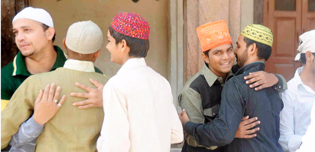 Muslims have highest share of children in India