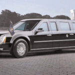 Next US President’s limo
