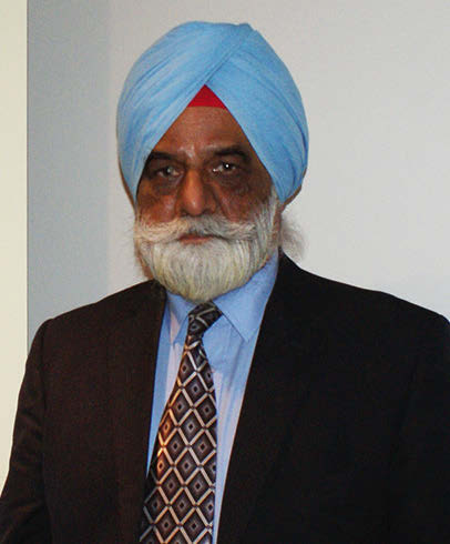 Nirpal Singh Shergill