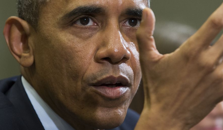 Obama on Islamic State in Libya – Washtime Photo