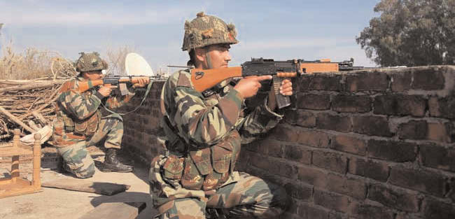 PATHANKOT ATTACK