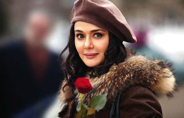 PREITY ZINTA