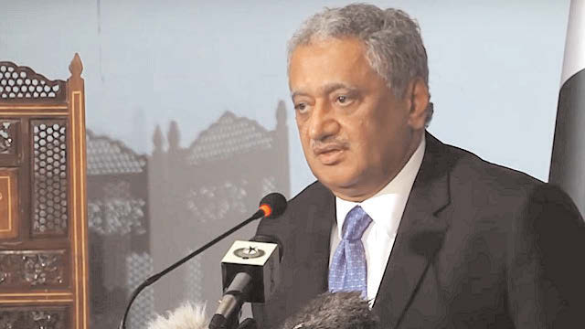 Pakistan accuses India