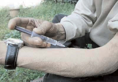 Punjab sinking in Pak drugs