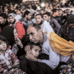 Refugee exodus is seen as logical outcome of Syrian president's survival strategy.