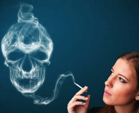 SMOKERS