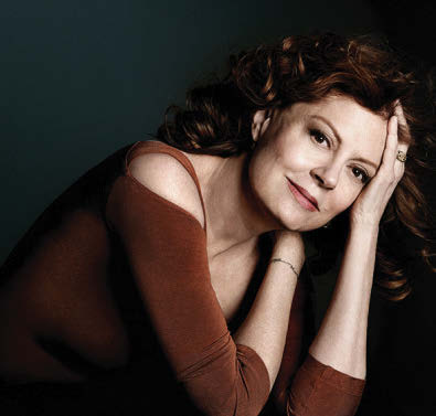 SUSAN SARANDON