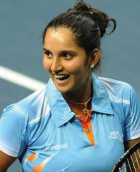 Sania Mirza