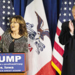 Sarah Palin endorses Donald