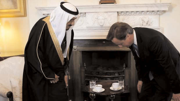 Saudi Arabia omitted from UK’s death penalty