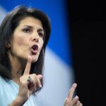 South Carolina Governor Nikki Haley in Columbia, S.C. on January 9. PHOTO: SEAN RAYFORD/ASSOCIATED PRESS