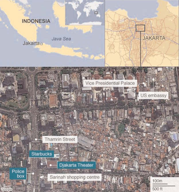 Terrorism Returns to Indonesia