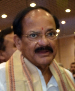 Venkaiah Naidu