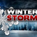 Winter Storm Preparations