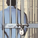 arrested